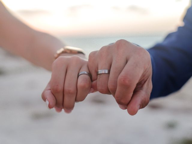 La boda de Felipe y Anne en Mérida, Yucatán 49