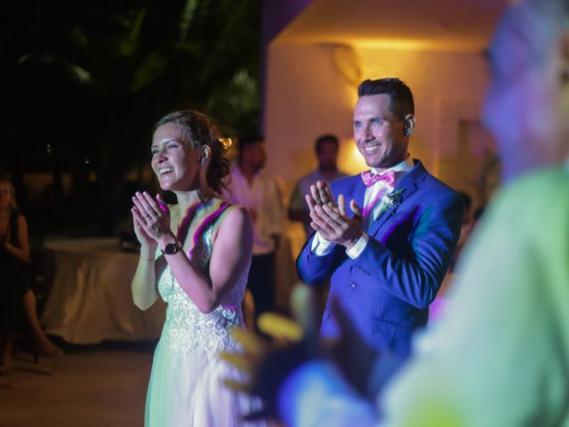 La boda de Felipe y Anne en Mérida, Yucatán 55