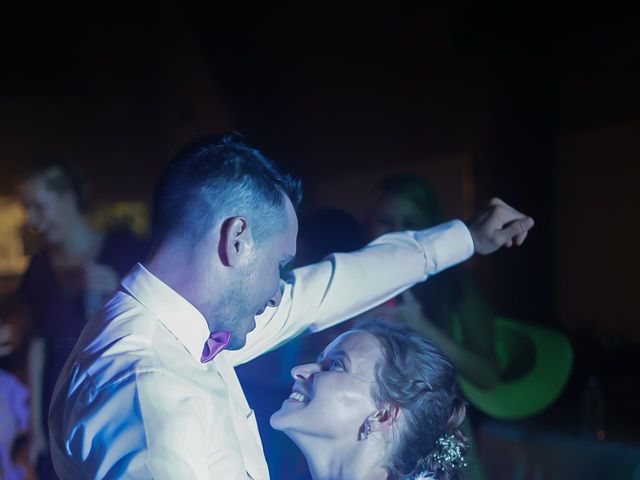 La boda de Felipe y Anne en Mérida, Yucatán 58