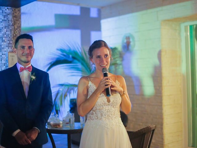La boda de Felipe y Anne en Mérida, Yucatán 59