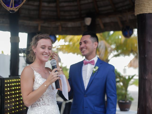 La boda de Felipe y Anne en Mérida, Yucatán 60