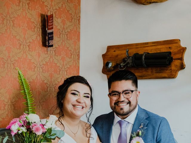 La boda de José y Brenda en Benito Juárez, Ciudad de México 33