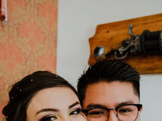 La boda de José y Brenda en Benito Juárez, Ciudad de México 35
