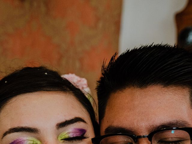 La boda de José y Brenda en Benito Juárez, Ciudad de México 37