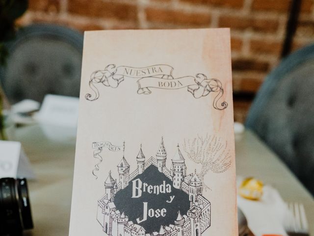 La boda de José y Brenda en Benito Juárez, Ciudad de México 45