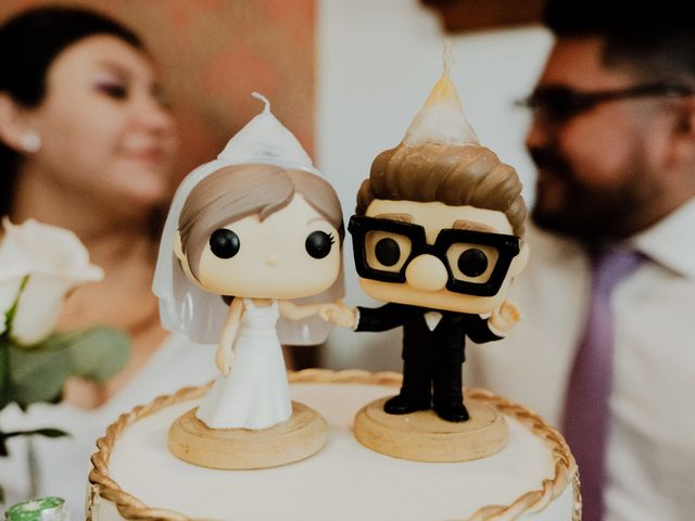 La boda de José y Brenda en Benito Juárez, Ciudad de México 60