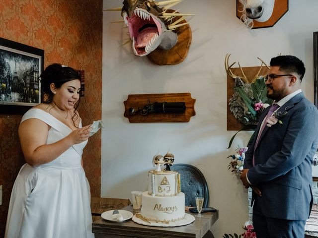 La boda de José y Brenda en Benito Juárez, Ciudad de México 74