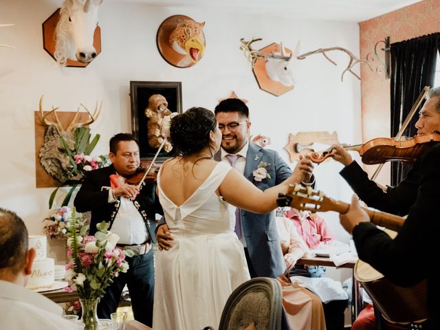 La boda de José y Brenda en Benito Juárez, Ciudad de México 94