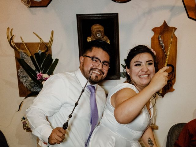 La boda de José y Brenda en Benito Juárez, Ciudad de México 108