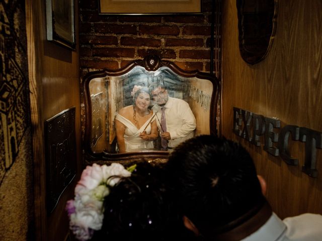 La boda de José y Brenda en Benito Juárez, Ciudad de México 110