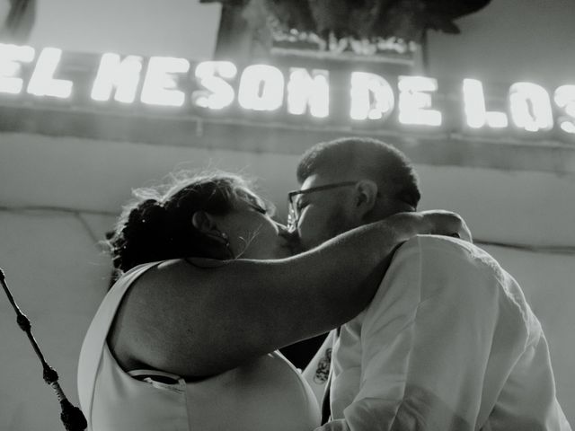 La boda de José y Brenda en Benito Juárez, Ciudad de México 112
