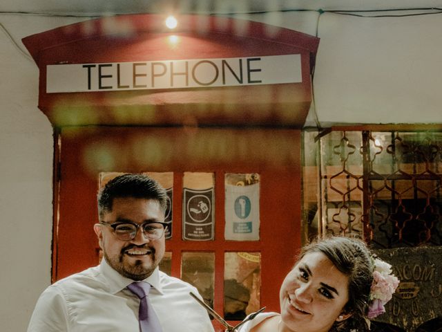 La boda de José y Brenda en Benito Juárez, Ciudad de México 129