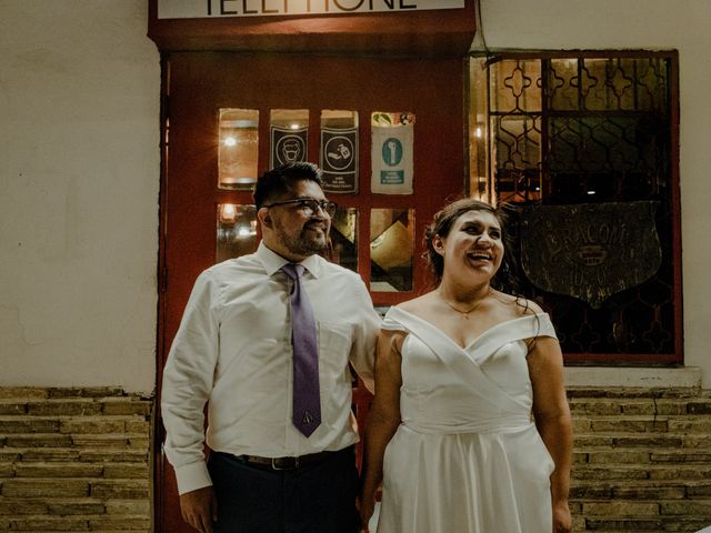La boda de José y Brenda en Benito Juárez, Ciudad de México 130