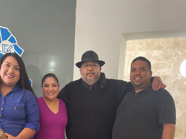 La boda de Javier  y Evelyn  en Chihuahua, Chihuahua 7