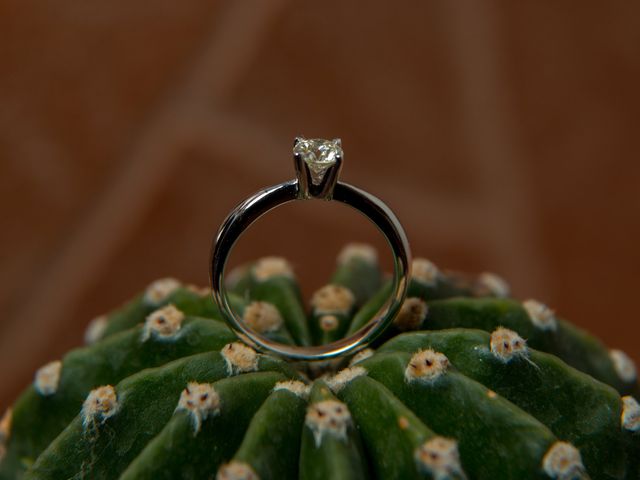 La boda de Gerardo y Yasmín en Zimapán, Hidalgo 6