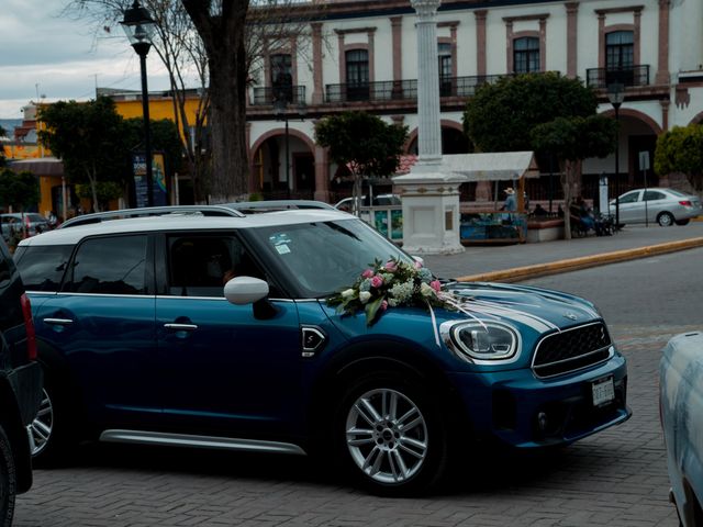 La boda de Gerardo y Yasmín en Zimapán, Hidalgo 16