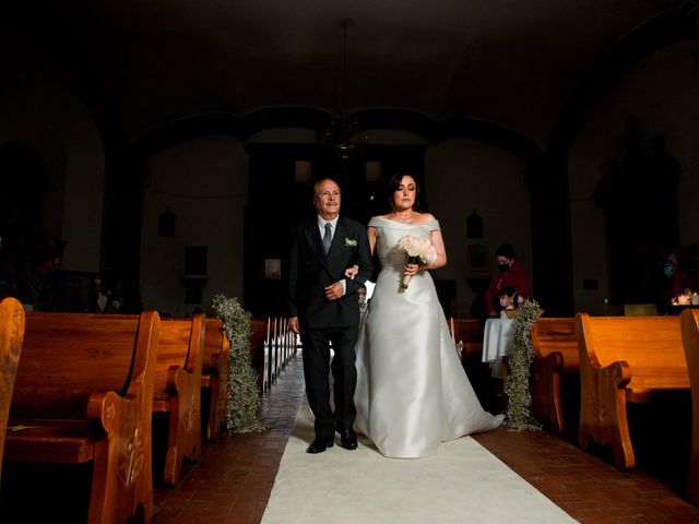 La boda de Gerardo y Yasmín en Zimapán, Hidalgo 22