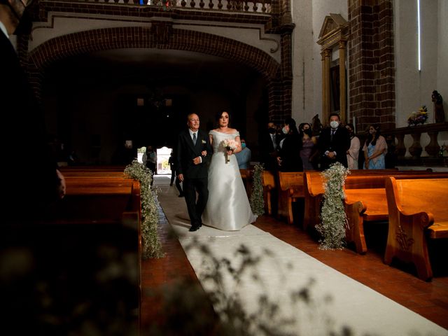 La boda de Gerardo y Yasmín en Zimapán, Hidalgo 23