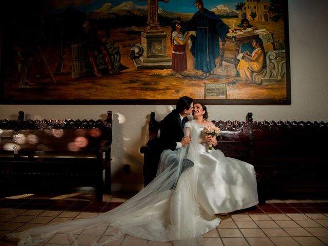 La boda de Gerardo y Yasmín en Zimapán, Hidalgo 1