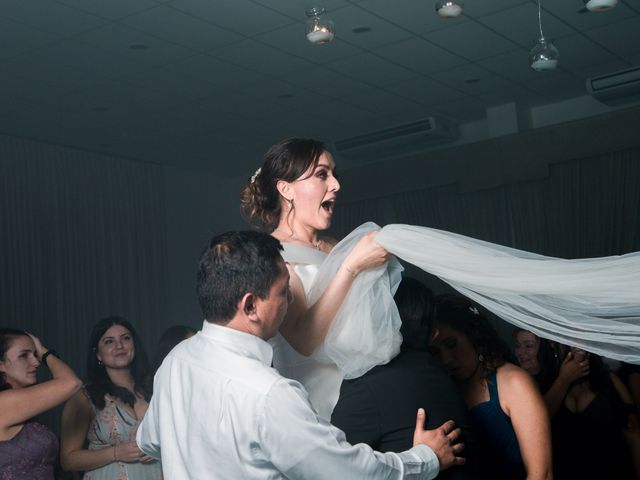 La boda de Gerardo y Yasmín en Zimapán, Hidalgo 58