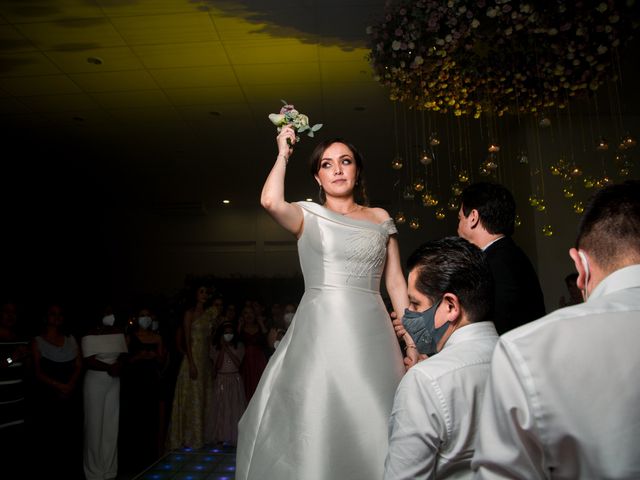 La boda de Gerardo y Yasmín en Zimapán, Hidalgo 63