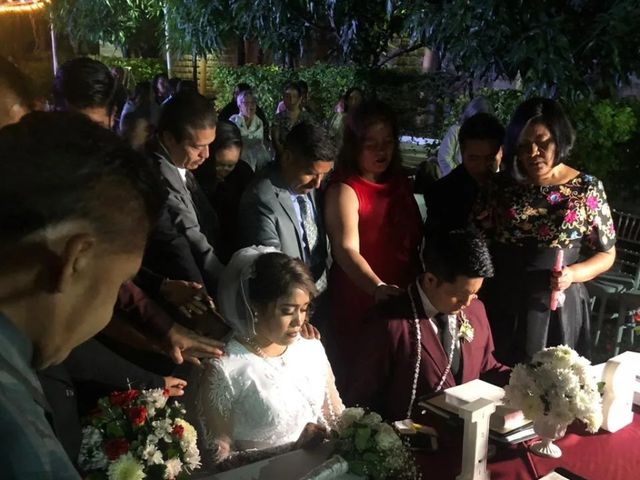 La boda de Iván  y Betsy en Iguala de La Independencia, Guerrero 6