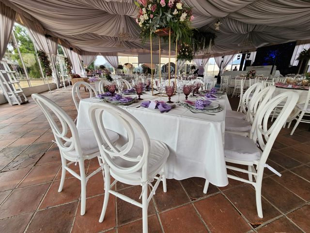 La boda de Rene  y Paty en Corregidora, Querétaro 2