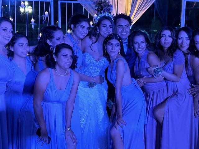 La boda de Rene  y Paty en Corregidora, Querétaro 1