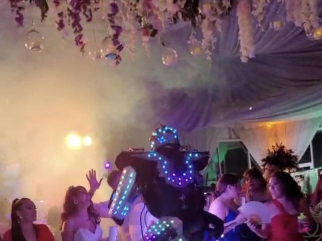 La boda de Rene  y Paty en Corregidora, Querétaro 5