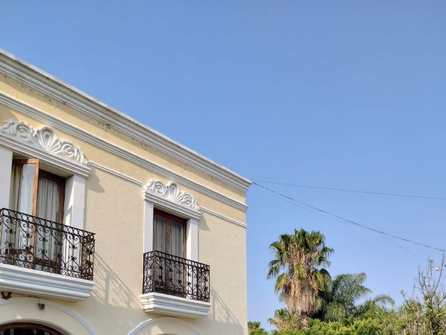 La boda de Rene  y Paty en Corregidora, Querétaro 8