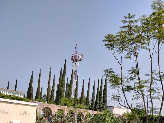 La boda de Rene  y Paty en Corregidora, Querétaro 9
