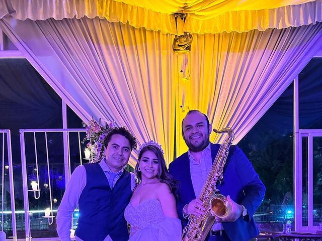 La boda de Rene  y Paty en Corregidora, Querétaro 12