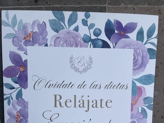 La boda de Rene  y Paty en Corregidora, Querétaro 13