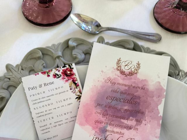 La boda de Rene  y Paty en Corregidora, Querétaro 17