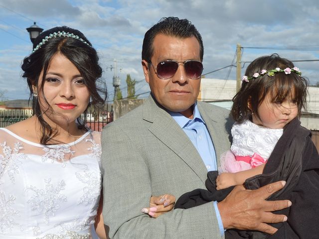 La boda de Julio César y Nancy Cecilia en Colón, Querétaro 1