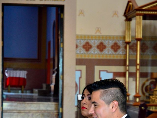 La boda de Julio César y Nancy Cecilia en Colón, Querétaro 5