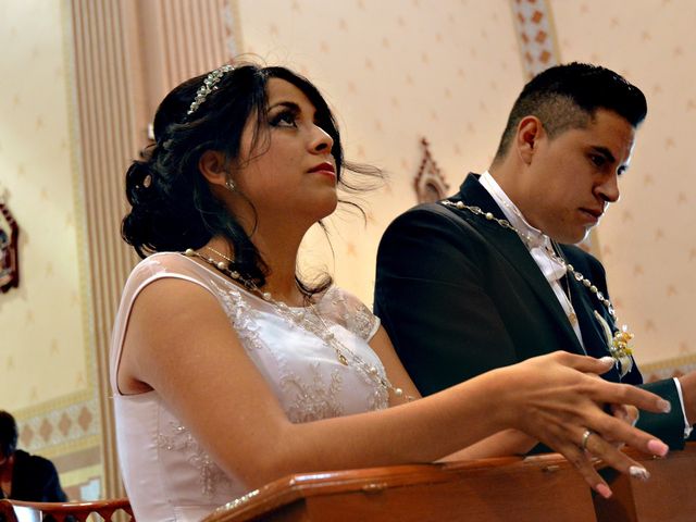 La boda de Julio César y Nancy Cecilia en Colón, Querétaro 2