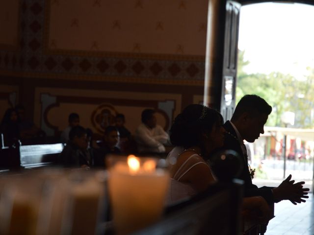 La boda de Julio César y Nancy Cecilia en Colón, Querétaro 8