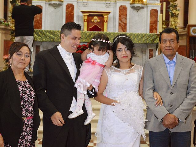 La boda de Julio César y Nancy Cecilia en Colón, Querétaro 9