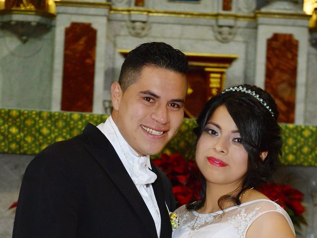 La boda de Julio César y Nancy Cecilia en Colón, Querétaro 10