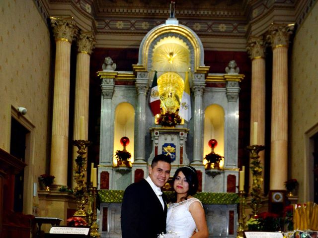 La boda de Julio César y Nancy Cecilia en Colón, Querétaro 12