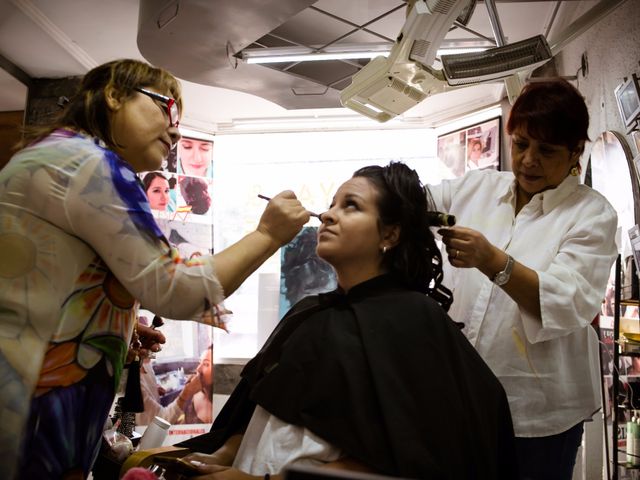 La boda de Esdras y Diana en Irapuato, Guanajuato 4