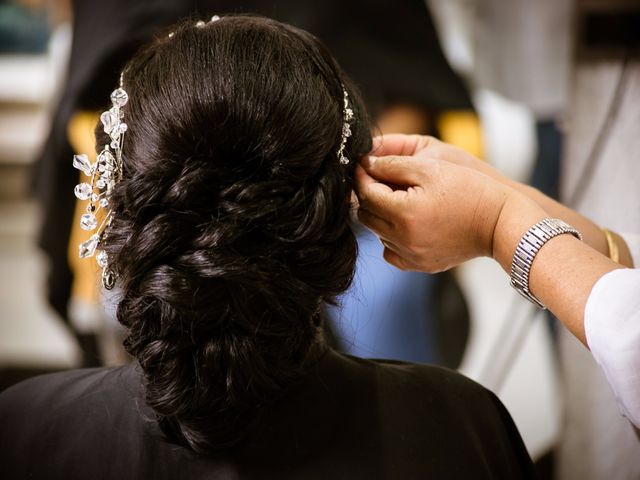 La boda de Esdras y Diana en Irapuato, Guanajuato 6
