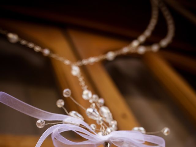 La boda de Esdras y Diana en Irapuato, Guanajuato 9