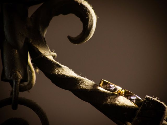 La boda de Esdras y Diana en Irapuato, Guanajuato 10
