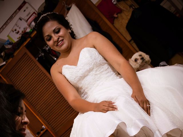 La boda de Esdras y Diana en Irapuato, Guanajuato 13