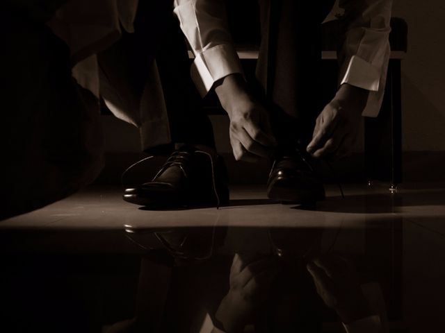 La boda de Esdras y Diana en Irapuato, Guanajuato 16
