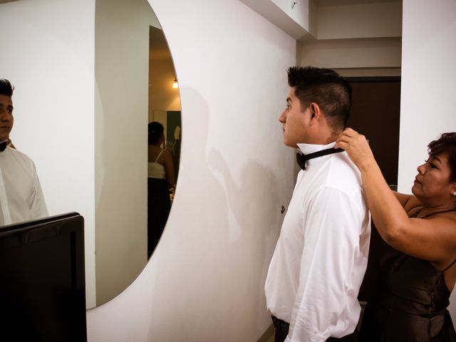 La boda de Esdras y Diana en Irapuato, Guanajuato 18