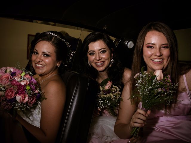 La boda de Esdras y Diana en Irapuato, Guanajuato 21