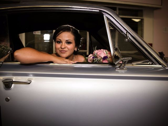 La boda de Esdras y Diana en Irapuato, Guanajuato 22